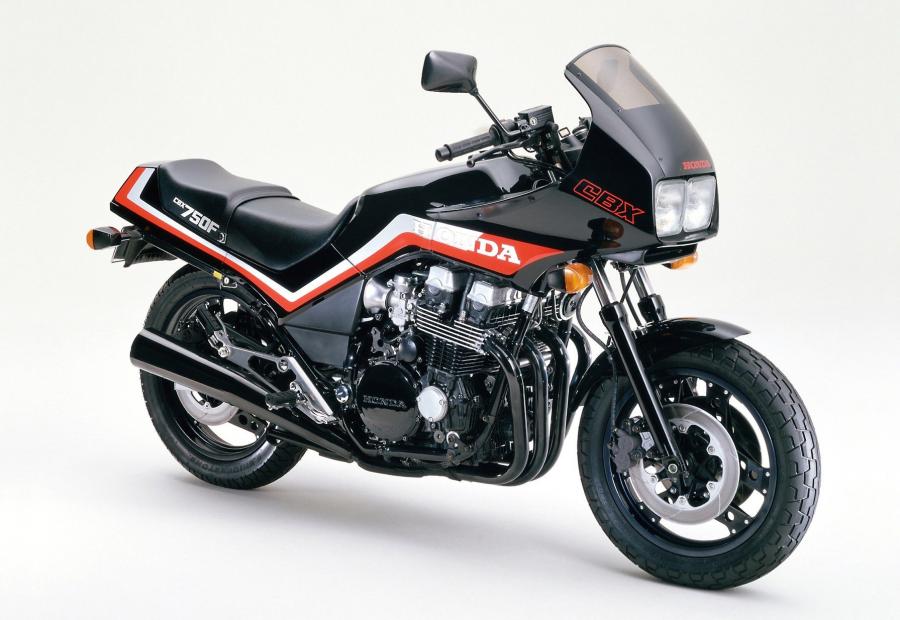 Honda CBX750F